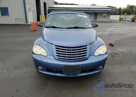 2006 Chrysler Pt Cruiser Touring from USA, damaged, VIN 3C3JY55E26T233814